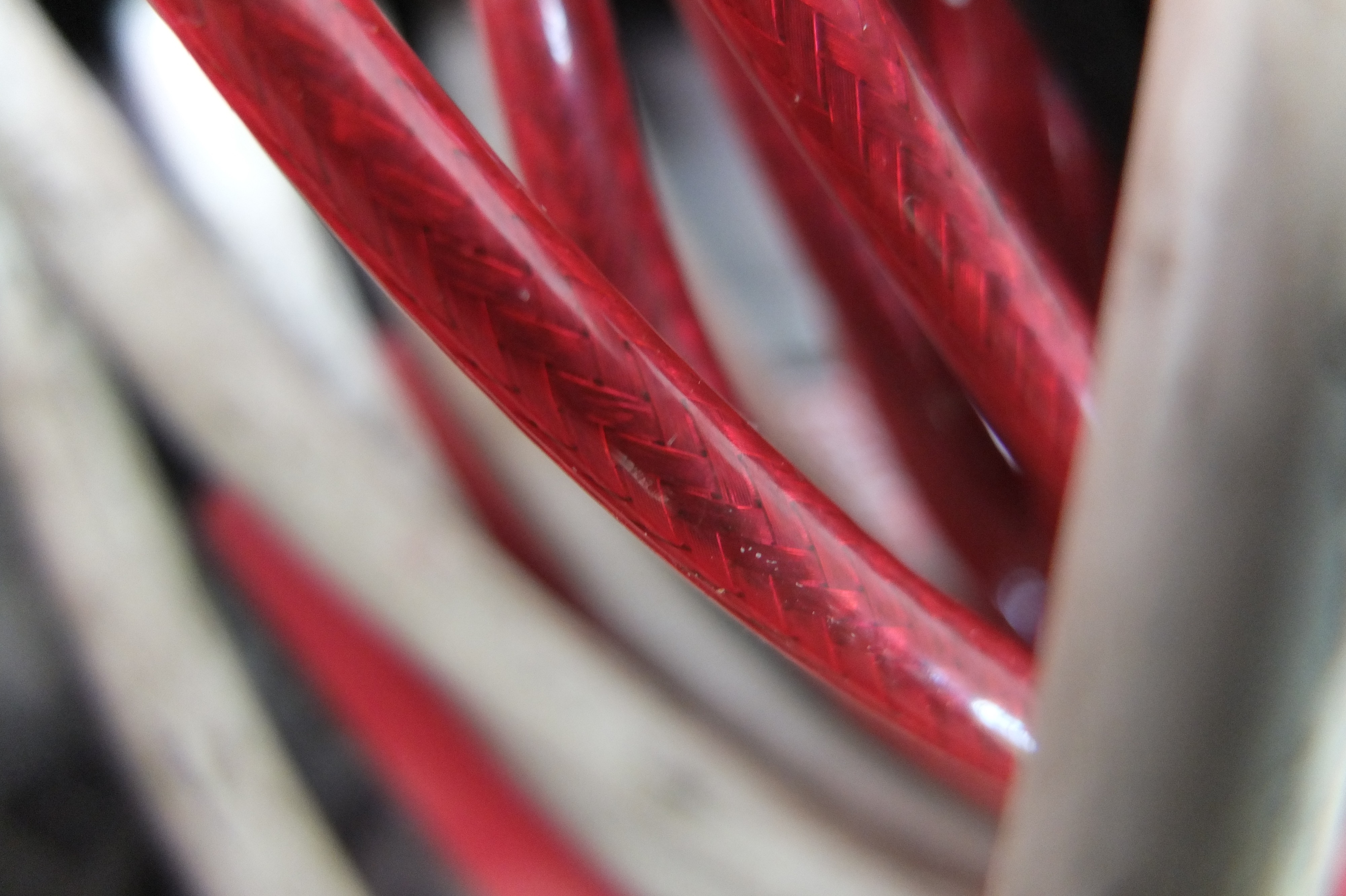 Fretless bass fingerboard
